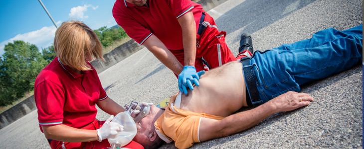 Formation RCR DEA Professionnel de la santé